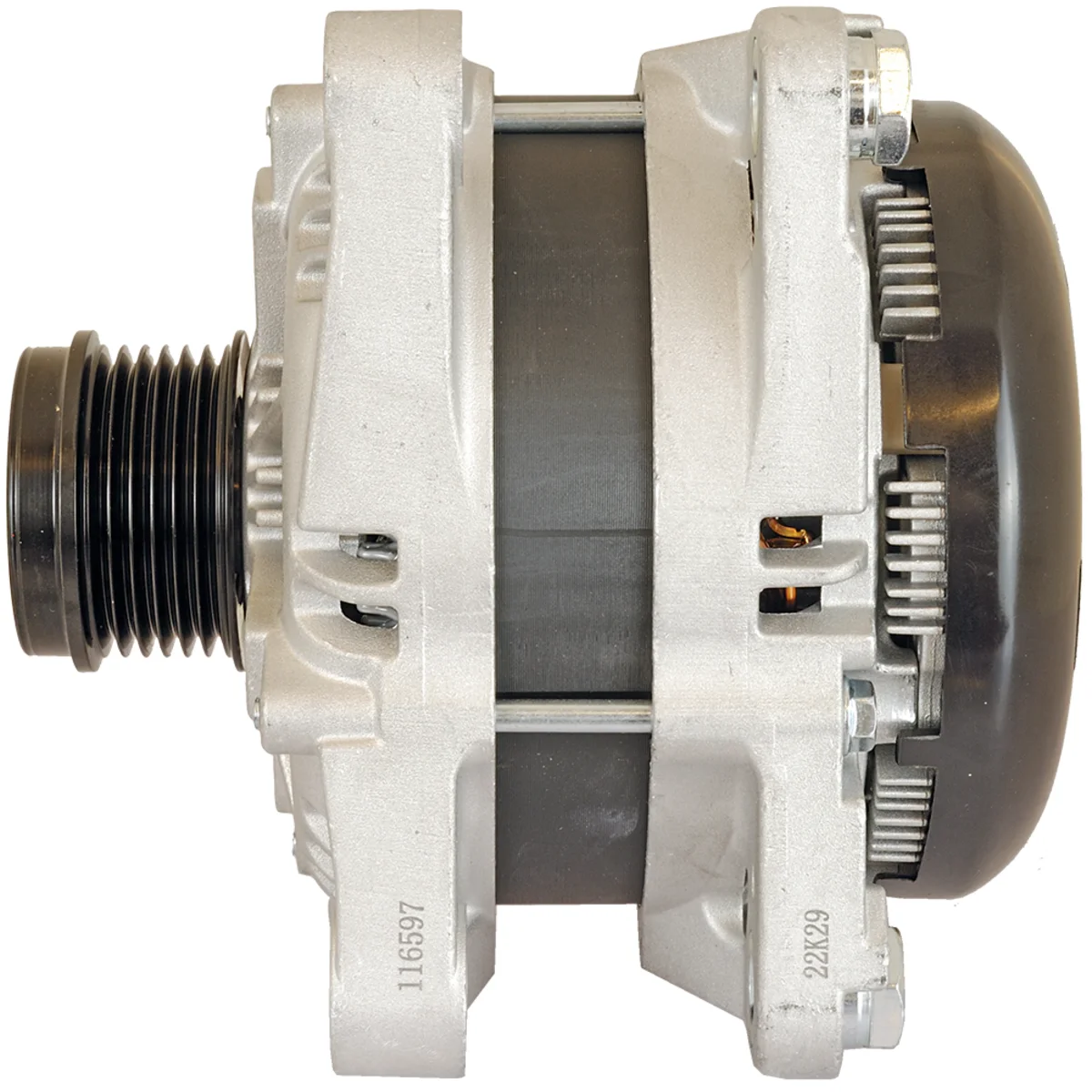 Laturi 12V-180A