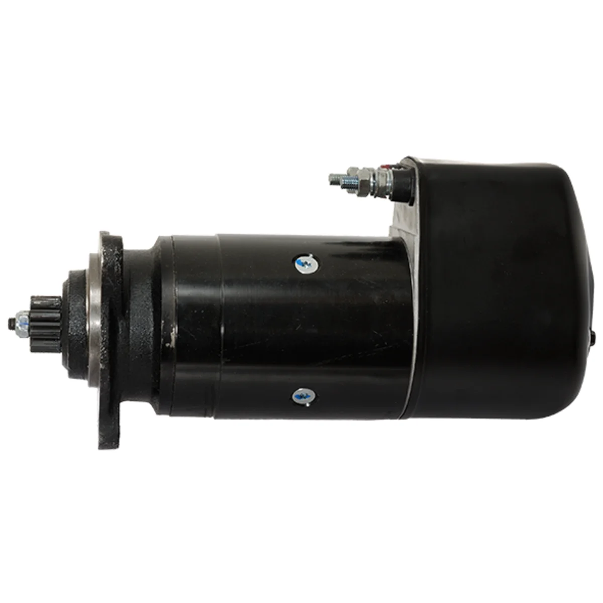 Starttimoottori 24V-6.6kW, 10k