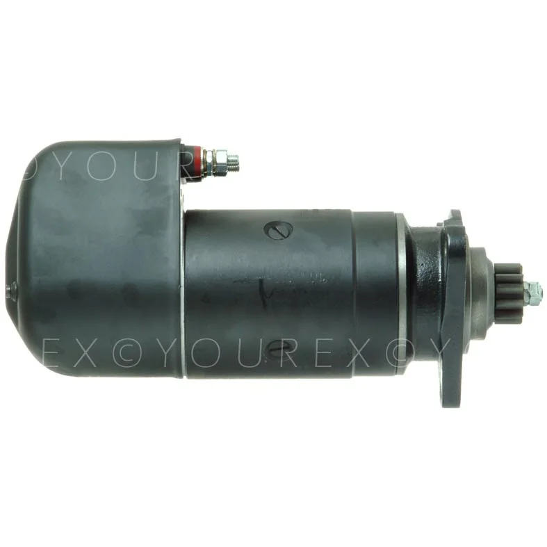 Mahle Starttimoottori 24V-6.6kW, 12k