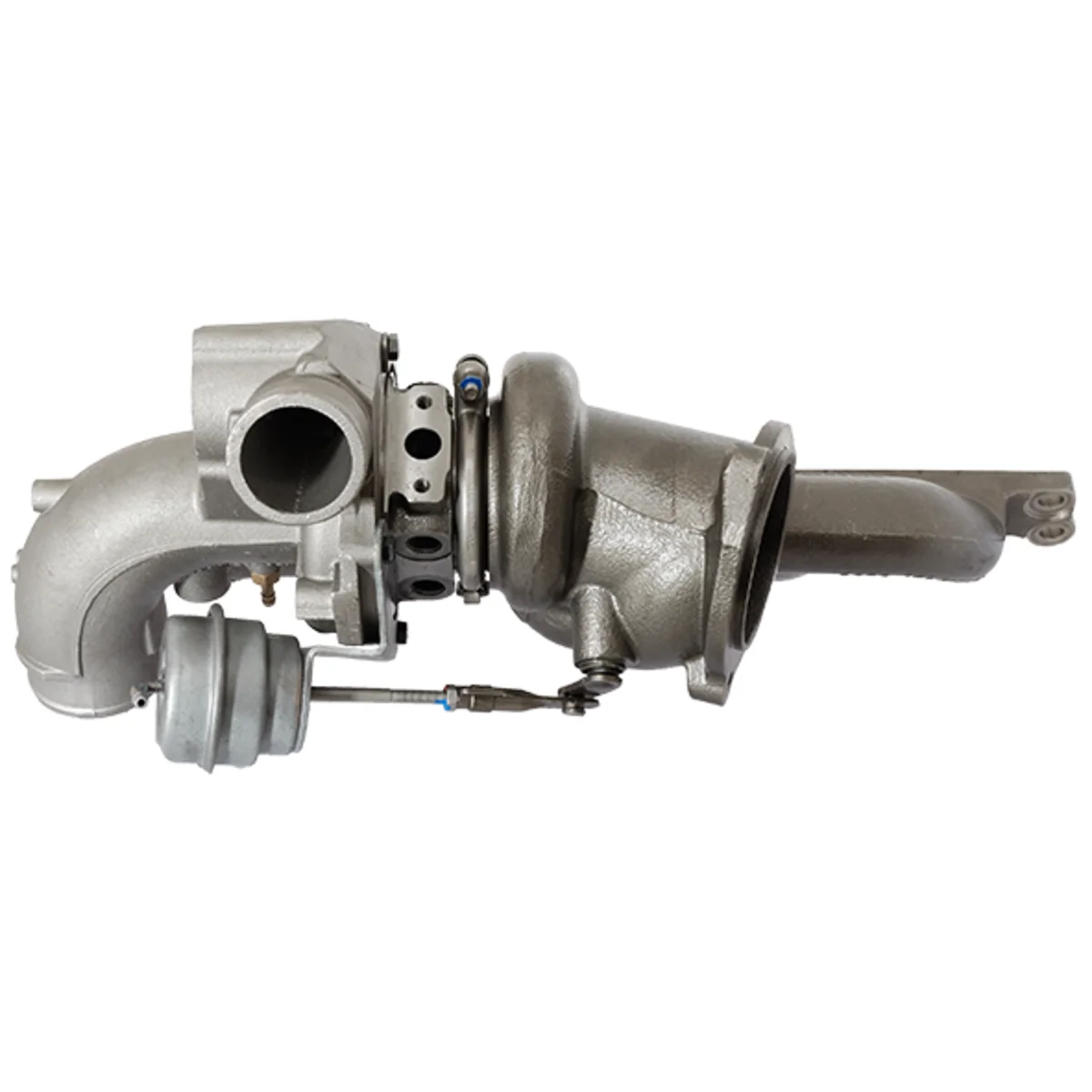 Turbo sopii Volvo B5254T...