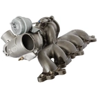 Turbo sopii Volvo B5254T...