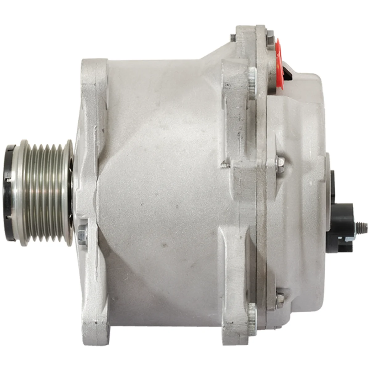 Laturi 12V-190A, vesilämmitteinen