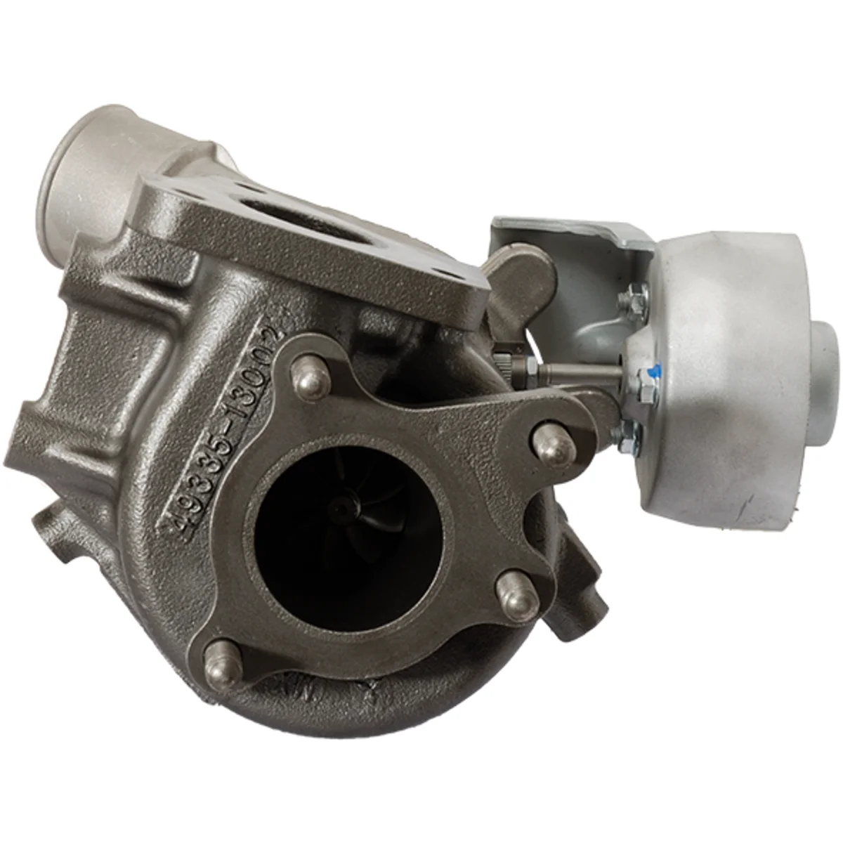 Turbo sopii PSA/Mitsubishi