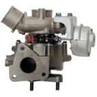 Turbo sopii PSA/Mitsubishi