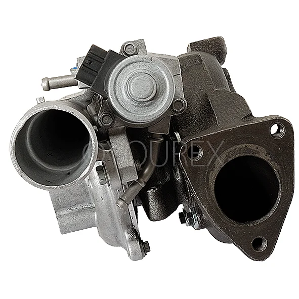 Turbo sopii Toyotalle