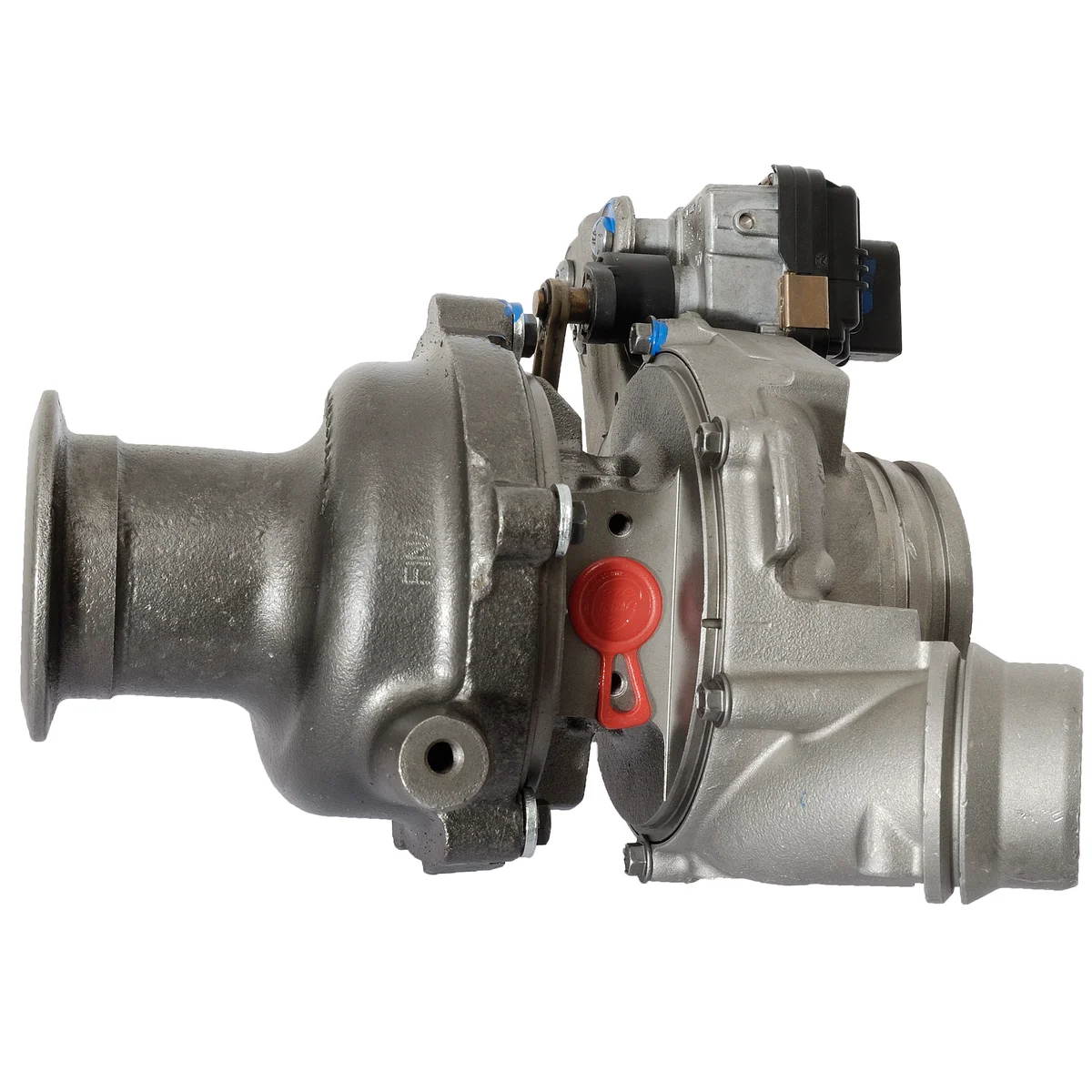 Turbo pasaatti BMW B47 D20...