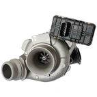 Turbo pasaatti BMW B47 D20...