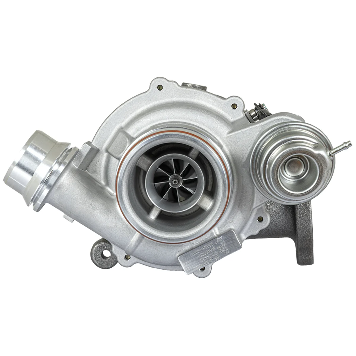 Turbokanttu Volvo D4204T8