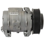 Ilmastointikompresori 24V