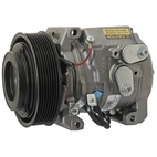 Ilmastointikompresori 24V