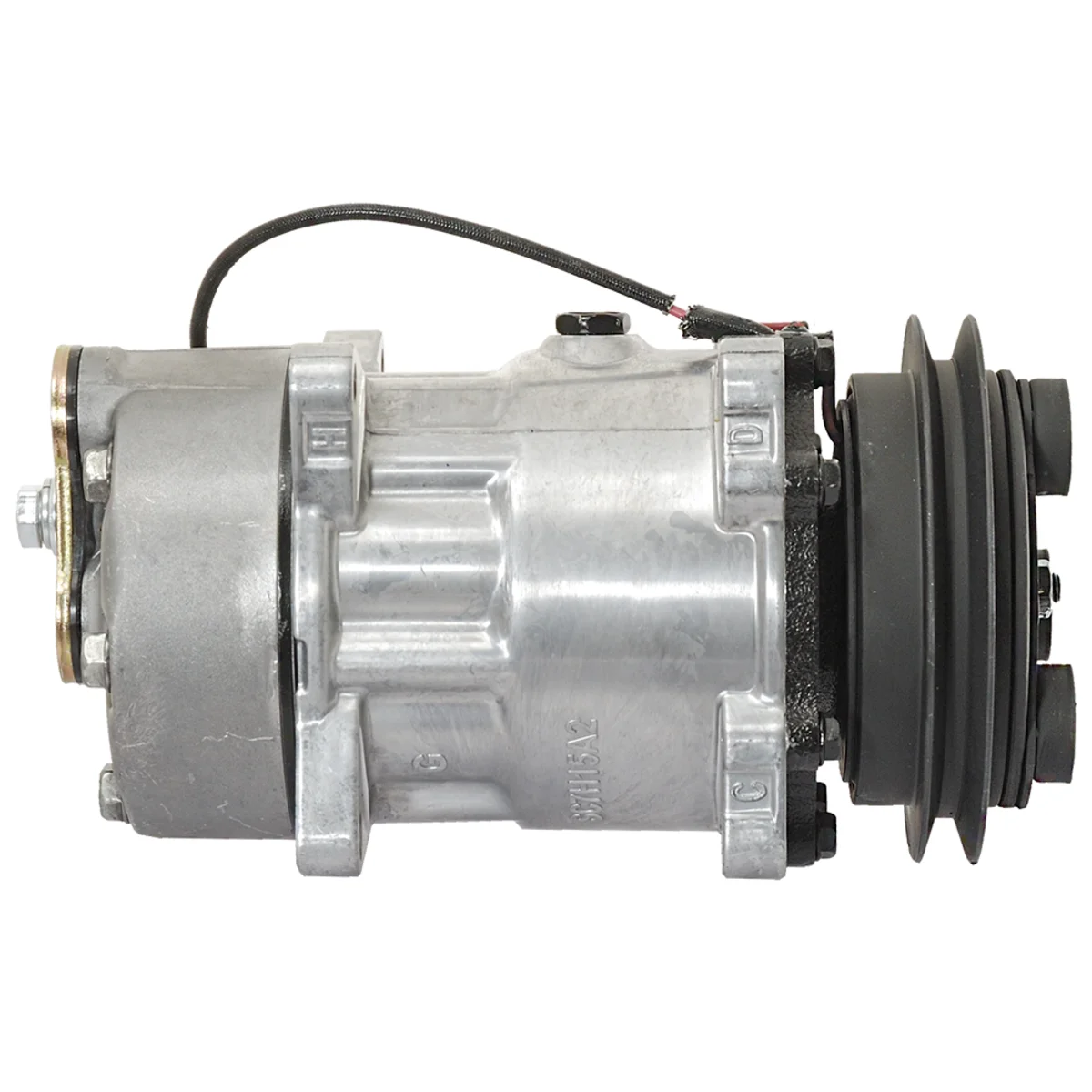 Ilma-akkukompressoori sopii Jaguarille