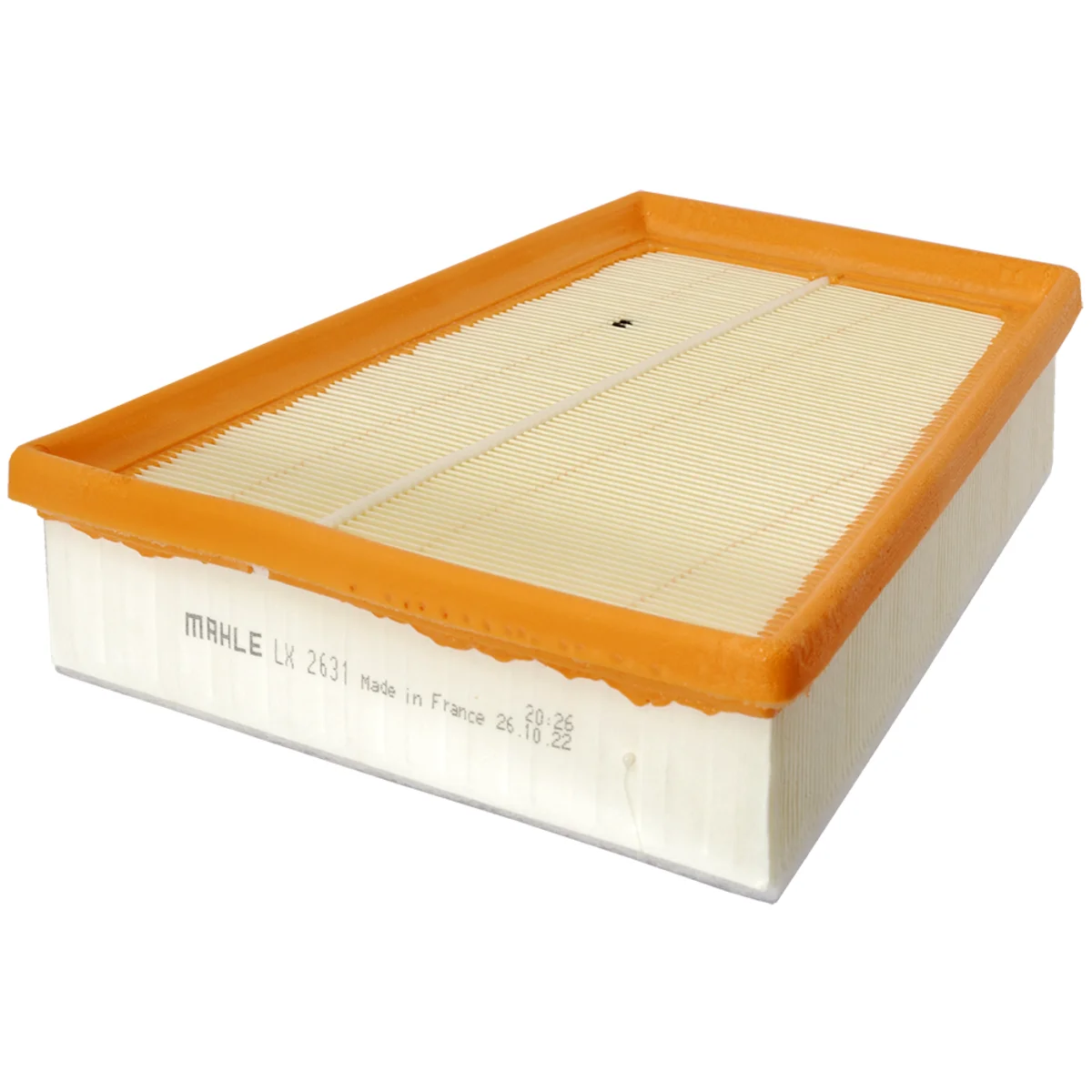 Ilmaventtiili Mahle Alkuperäinen