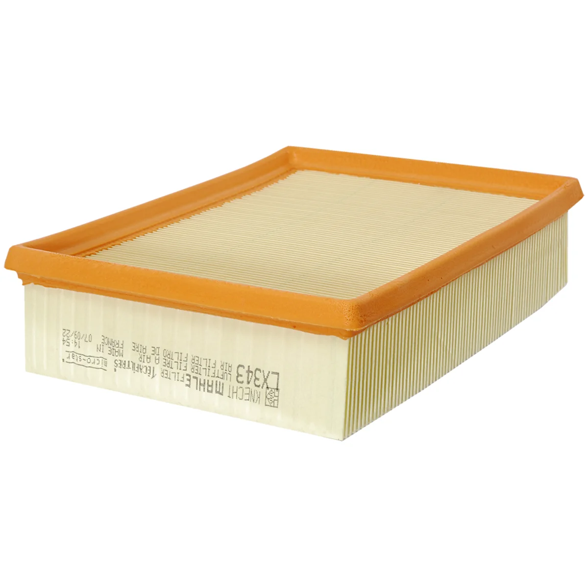 Ilmaventtiili Mahle Alkuperäinen