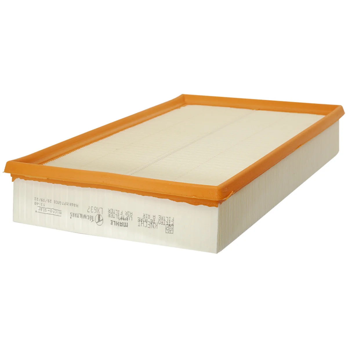 Ilmaventtiili Mahle Alkuperäinen