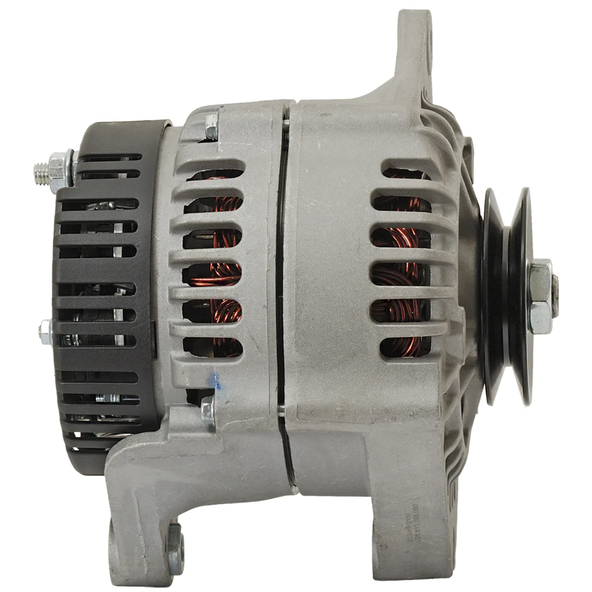 Laturi 12V-95A Vetusille