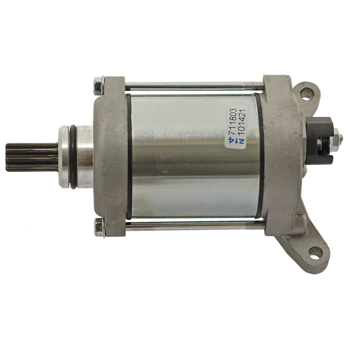 Starttimoottori 12V sopii Yamahalle