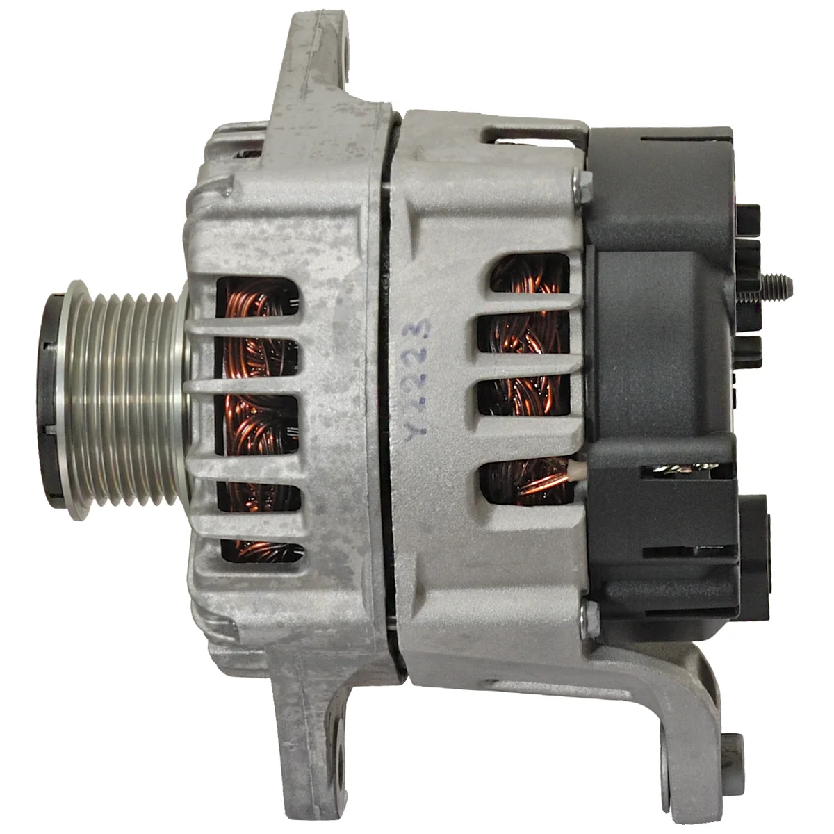 Laturi 12V-200A