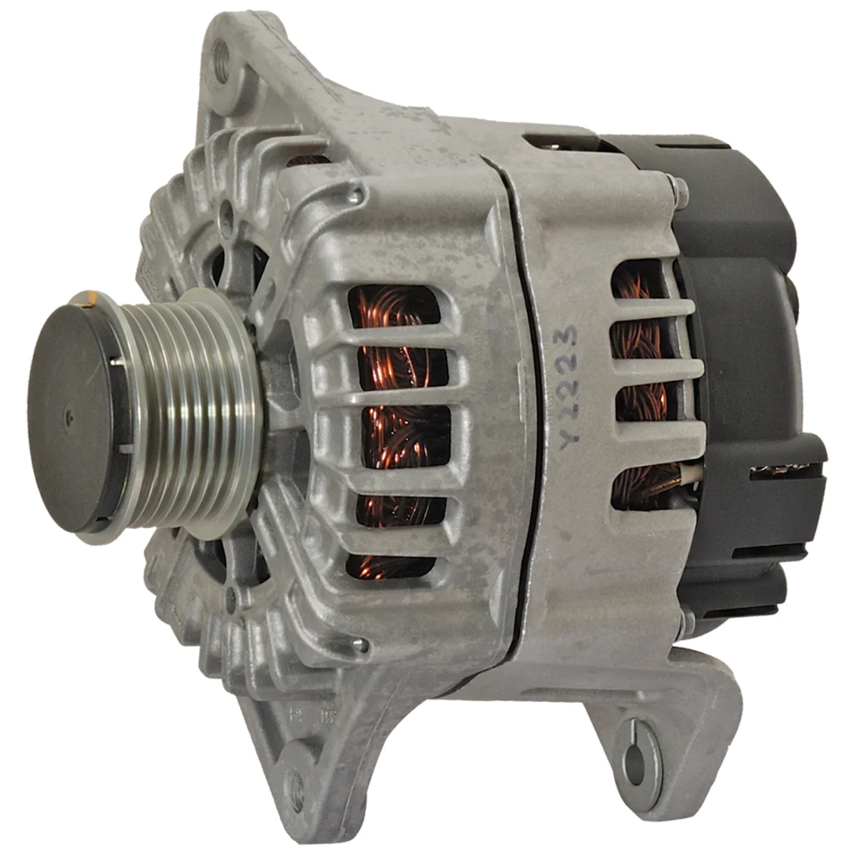 Laturi 12V-200A