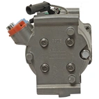 Ilmalämpöyksikön kompressori Chryslerille