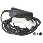 E-latauskaapeli tyyppi 1, pistoke, 5 m