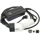 Sähköauto - Latausjohto Typpi 2, 5m