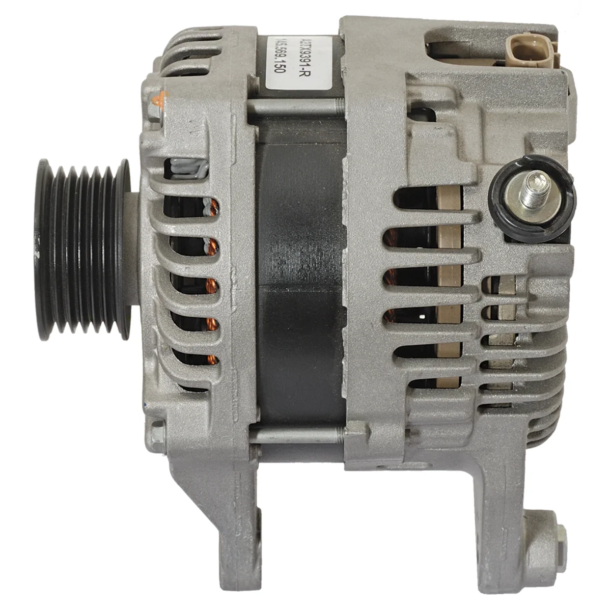 Laturi 12V-150A (I-ELOOP)