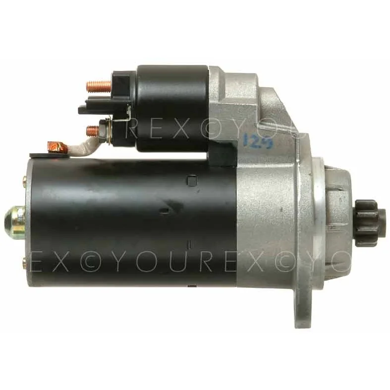 Starttimoottori 12V-2.0kW