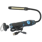 Tarkastusvalo LED 500lm.USB