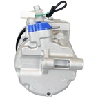 Ilmamassamittari Kompressori 24V Actros