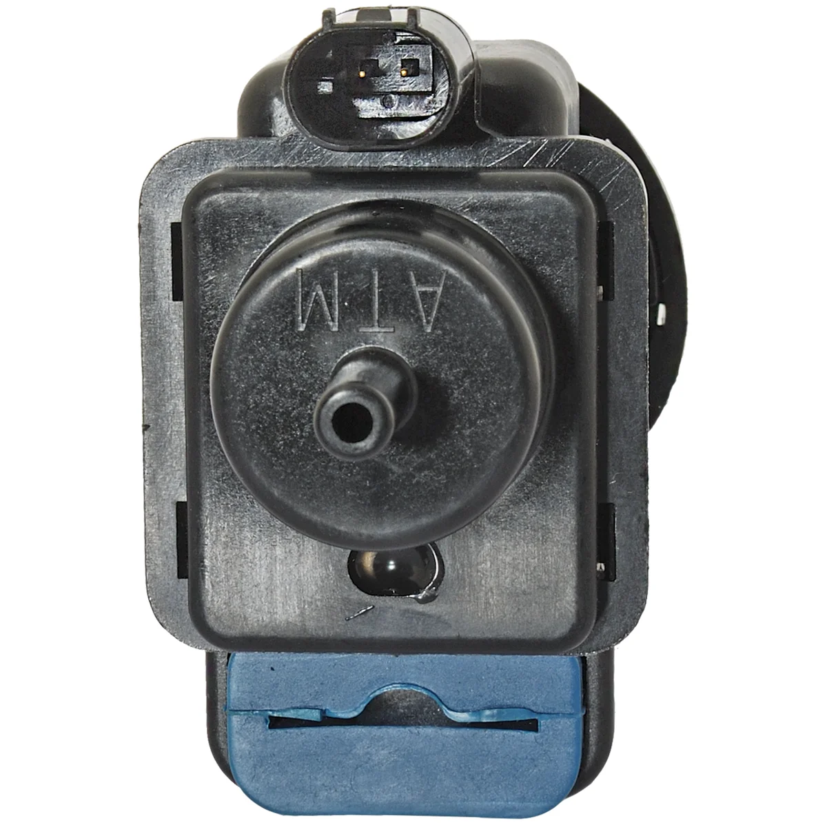 Paineenkääntäjä, pakokaasunsäädin