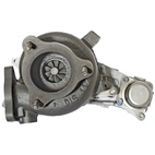 Turboladdare sopii Mercedesiin