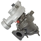 Turboladdare sopii Mercedesiin