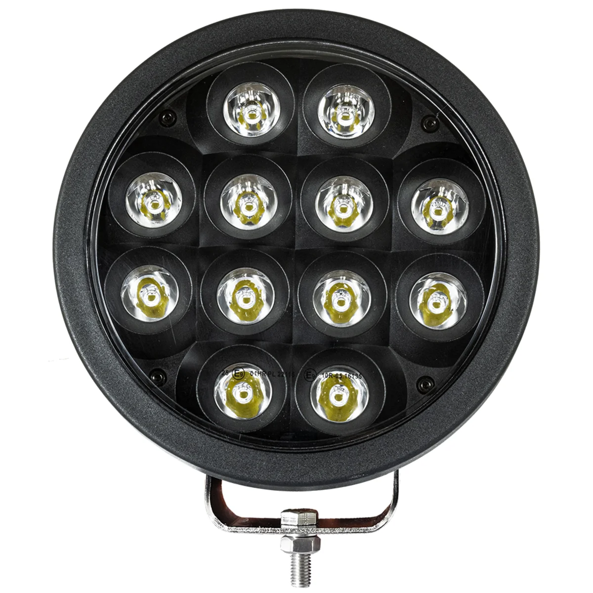 Lisävalo LED 72W, UD9"	"	"WLBC157