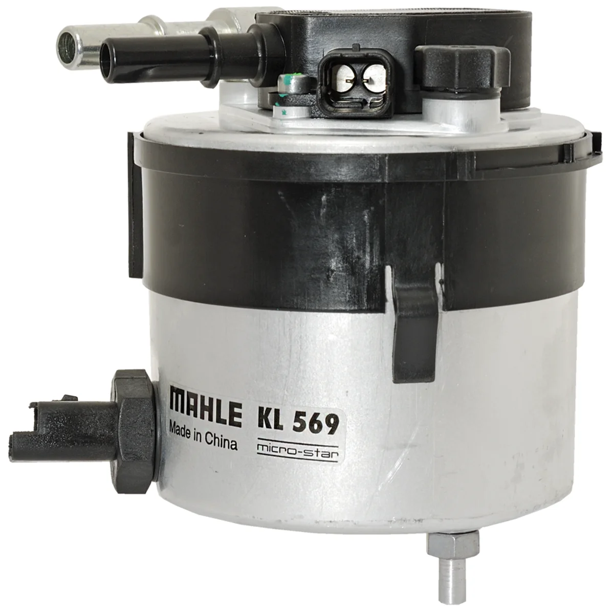 Polttoainesuodatin Mahle Original