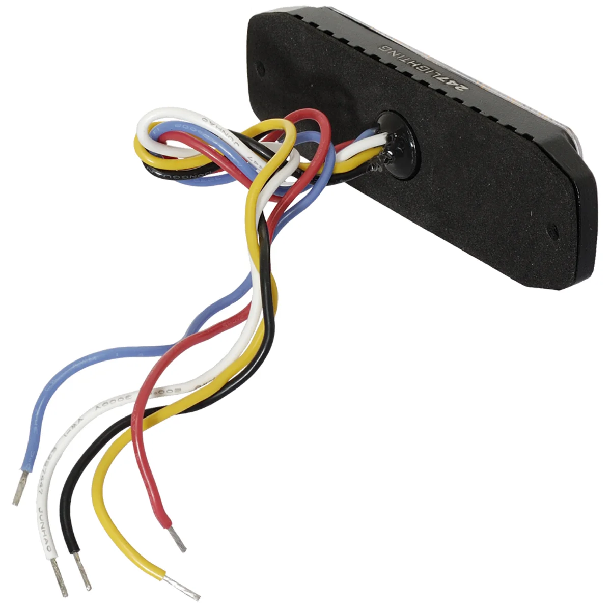 Sidomerkki Salama LED Oranssi