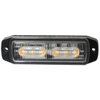 Sidomerkki Salama LED Oranssi