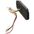 Sidomerkki Salama LED Oranssi