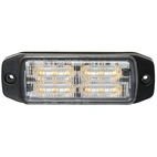 Sidomerkki Salama LED Oranssi