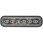 Sidomerkki Salama LED Oranssi