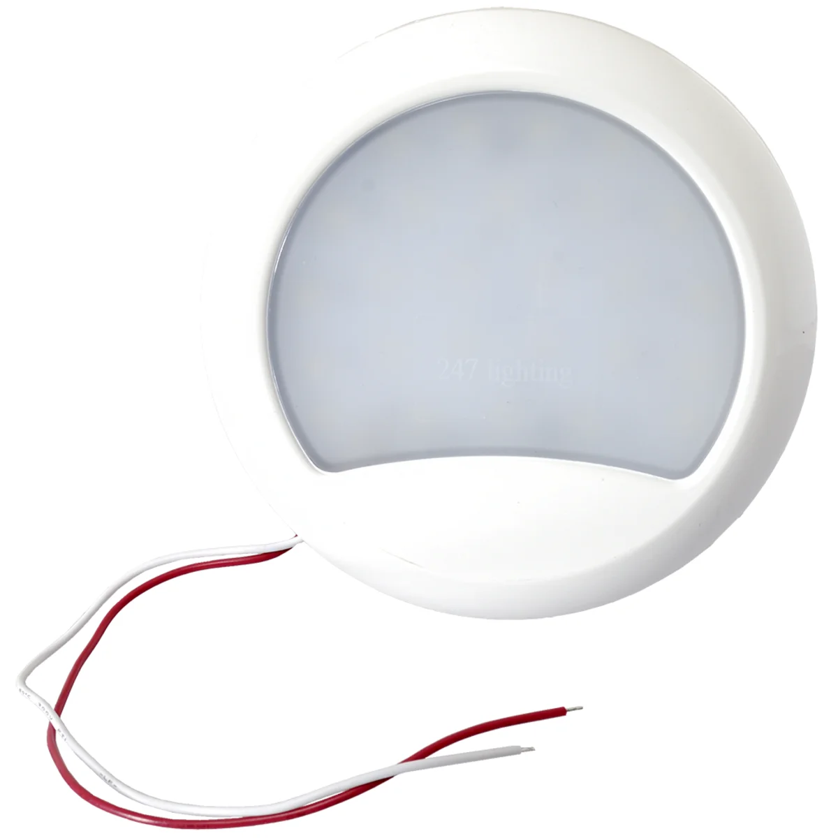 Sisävalo LED, pyöreä, Ø 110