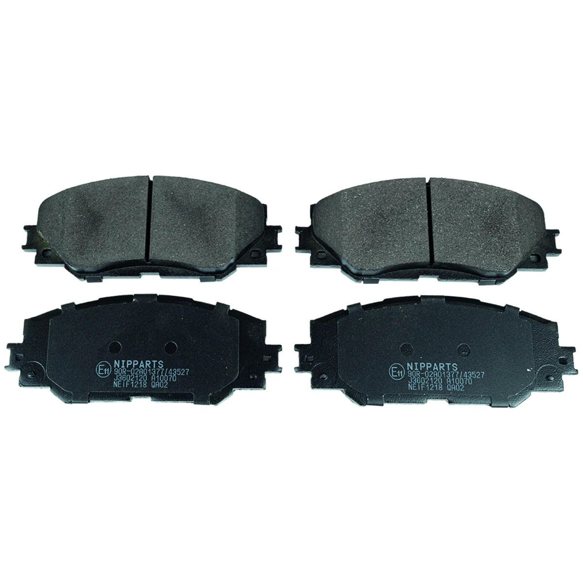 Jarrupalasetti, Framaxel