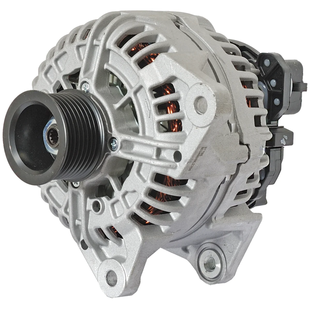 Laturi 24V-100A DAF:lle