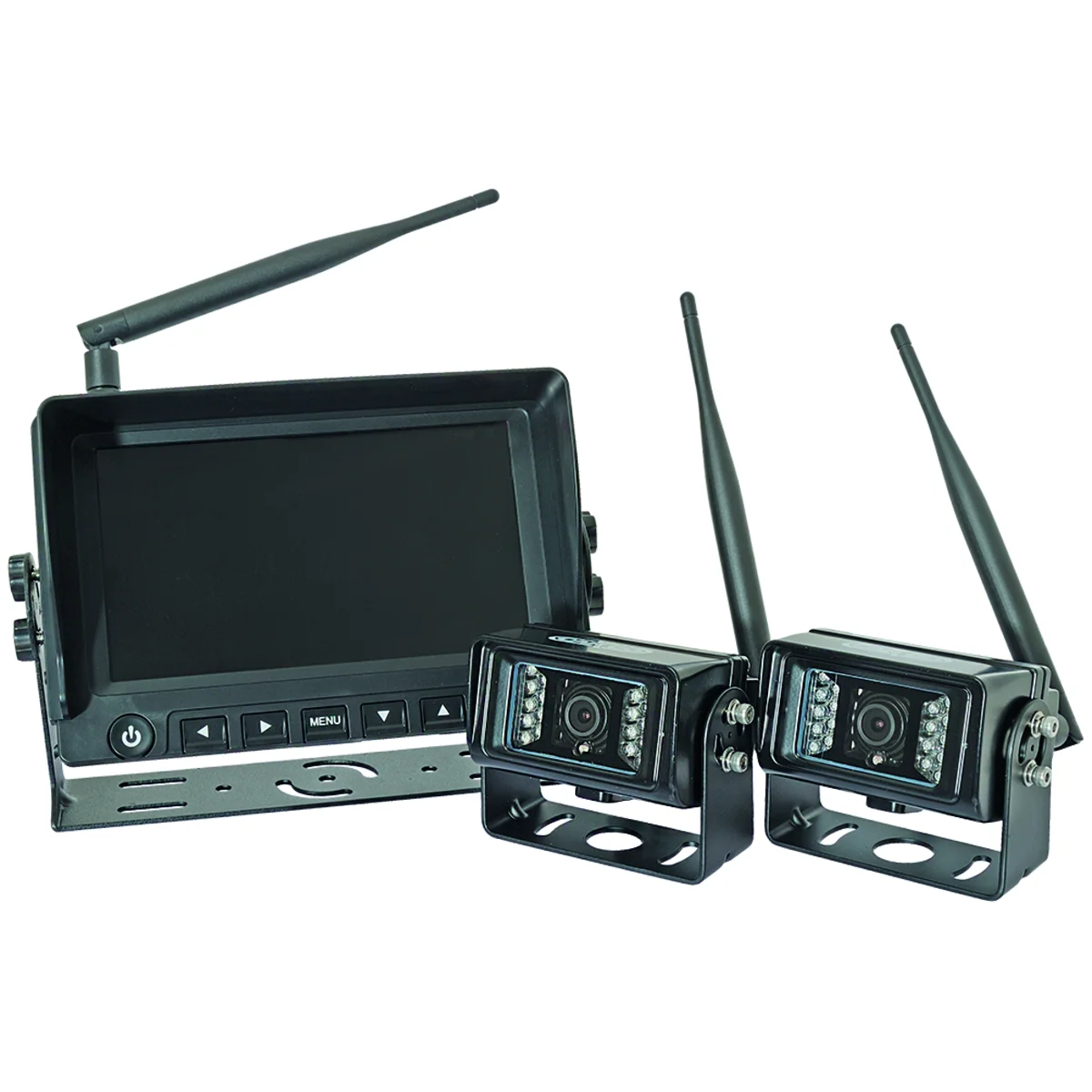 Takakamerasarja 7", Langaton