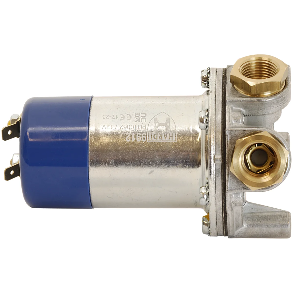 Jaguar Veteran Polttoainepumppu 12V