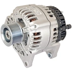 Laturi 24V-55A JCB:lle