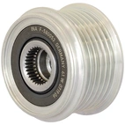 Vapaaohjain hihnalla. 6 uras