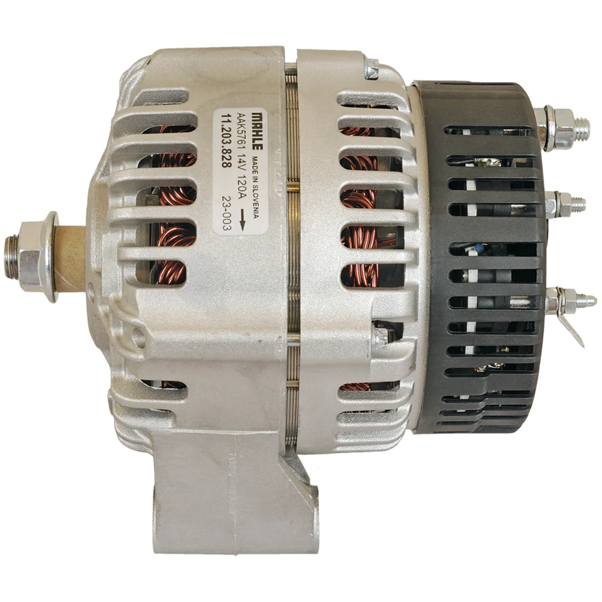 MF Laturi 12V-120A