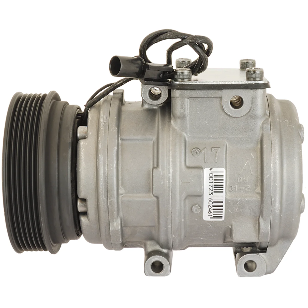 Ilmamassamittari Carens CRDI