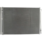 Lauhdutin A/C sopii BMW:lle