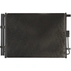 Lauhdutin A/C sopii Kia